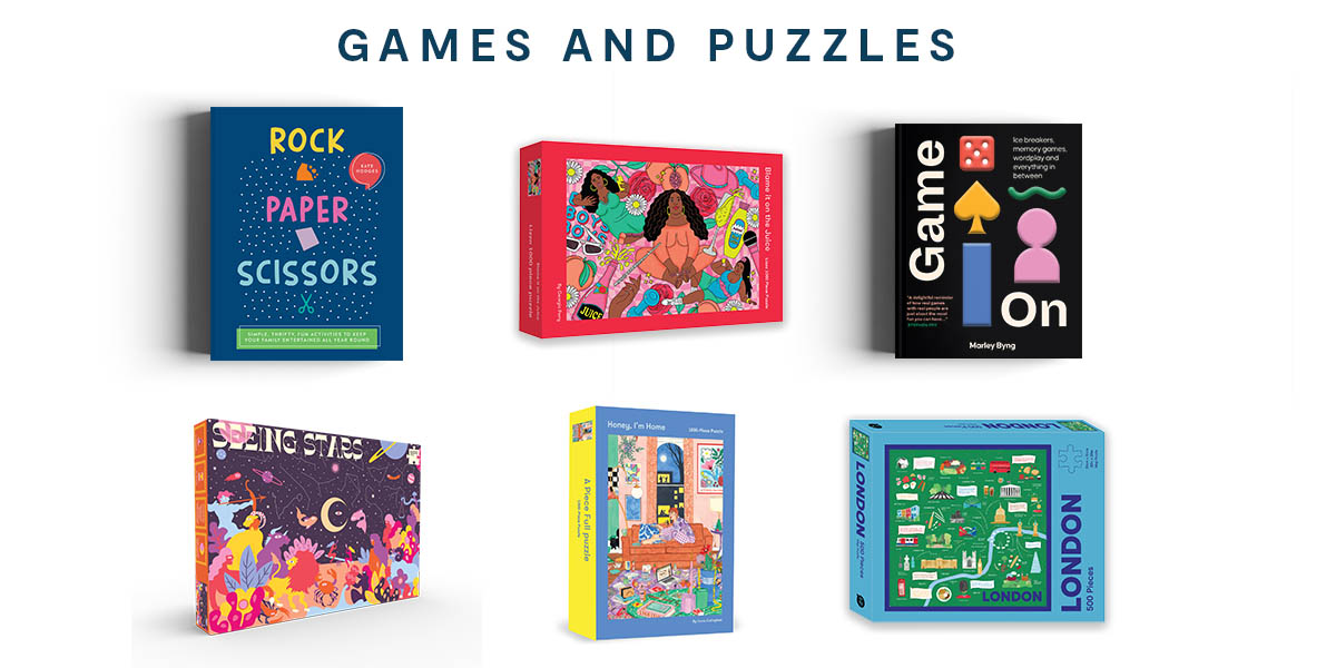 games and puzzles 